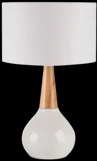 Kent 19"H x 11"W x 11"D Lamp