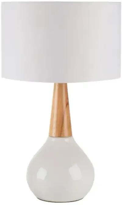 Kent 19"H x 11"W x 11"D Lamp