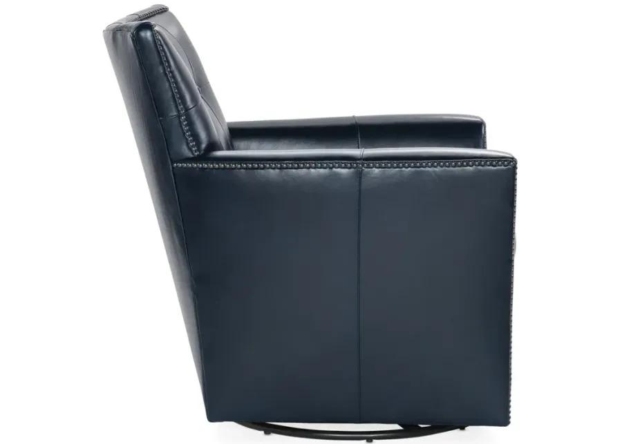 Hamptons Swivel Club Chair