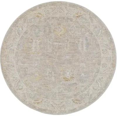 Avant Garde AVT-2379 6'7" x 6'7" Machine Woven Rug