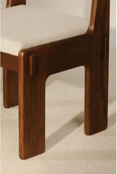 Ashby Dining Chair Beige� Set Of Two