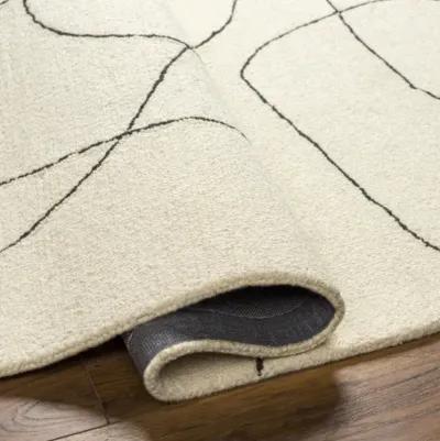 Granada GND-2345 2' x 3' Hand Made Rug