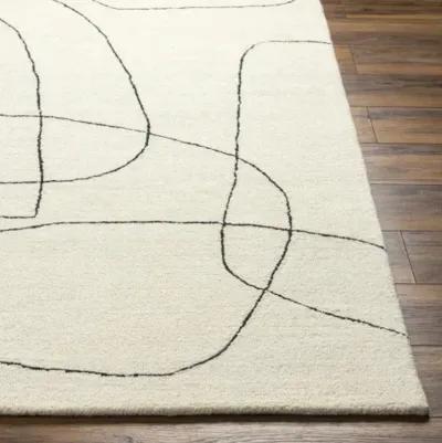 Granada GND-2345 2' x 3' Hand Made Rug