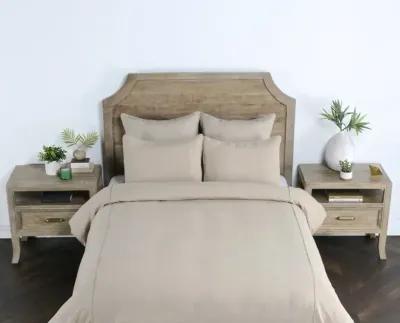 Clarin Natural Queen Duvet 92x90