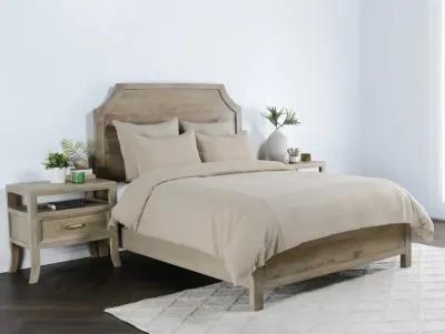 Clarin Natural Queen Duvet 92x90