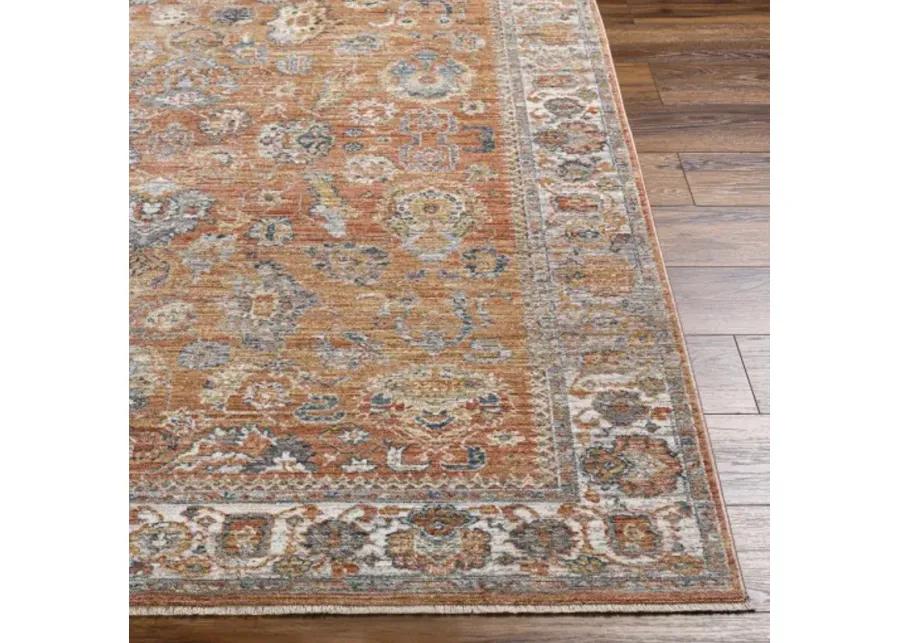 Carlisle CSI-2317 7'10" x 7'10" Machine Woven Rug