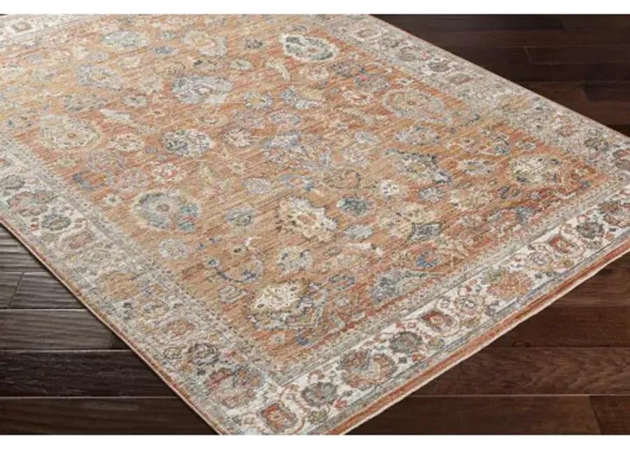 Carlisle CSI-2317 7'10" x 7'10" Machine Woven Rug