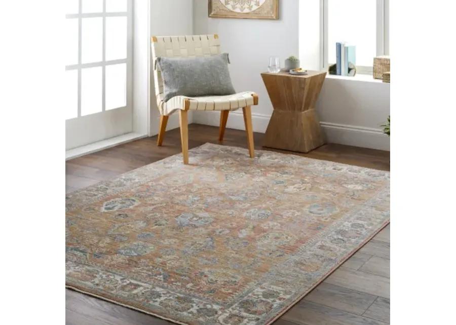 Carlisle CSI-2317 7'10" x 7'10" Machine Woven Rug