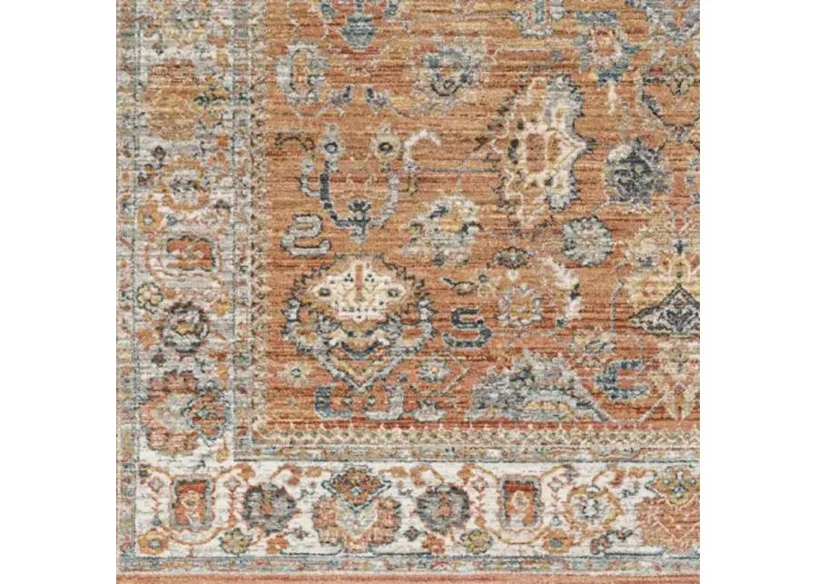 Carlisle CSI-2317 7'10" x 7'10" Machine Woven Rug