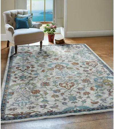 Galaxy Jacobean Sky Area Rug 8'9" x 11'9"