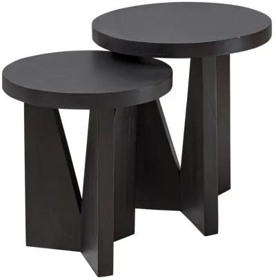 Nadette Nesting Tables, S/2