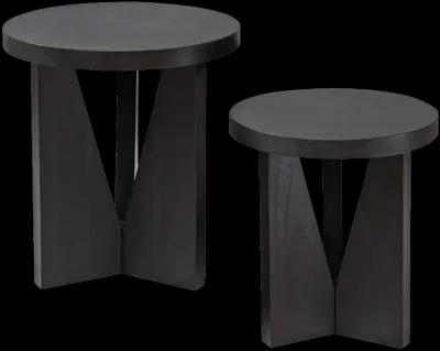 Nadette Nesting Tables, S/2