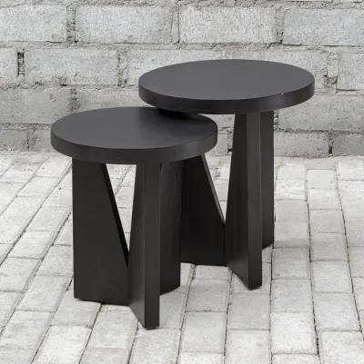 Nadette Nesting Tables, S/2