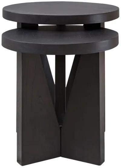 Nadette Nesting Tables, S/2