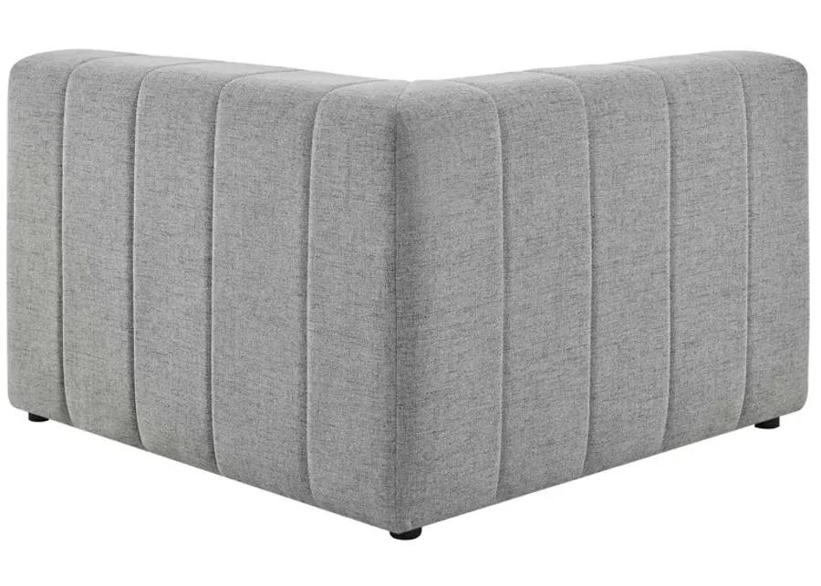 Bartlett Upholstered Fabric Left-Arm Chair