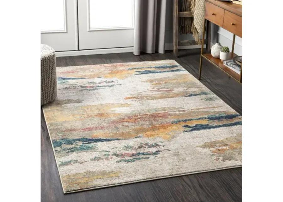 Illusions 2' x 3' Rug