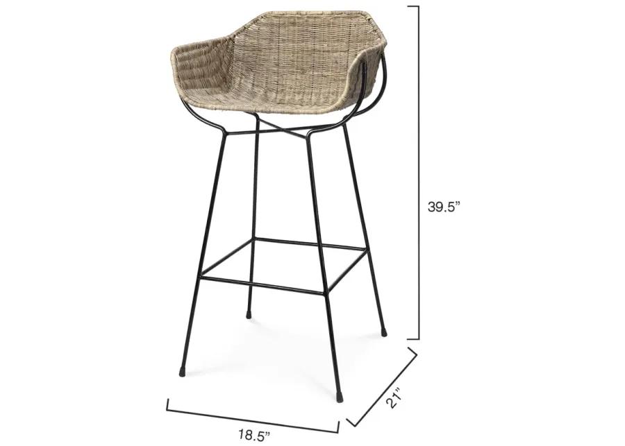 Nusa Bar Stool