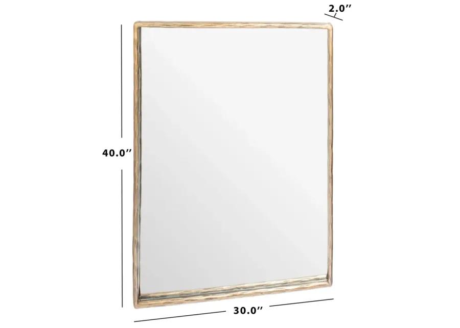 Trish Small Rectangle Mirror