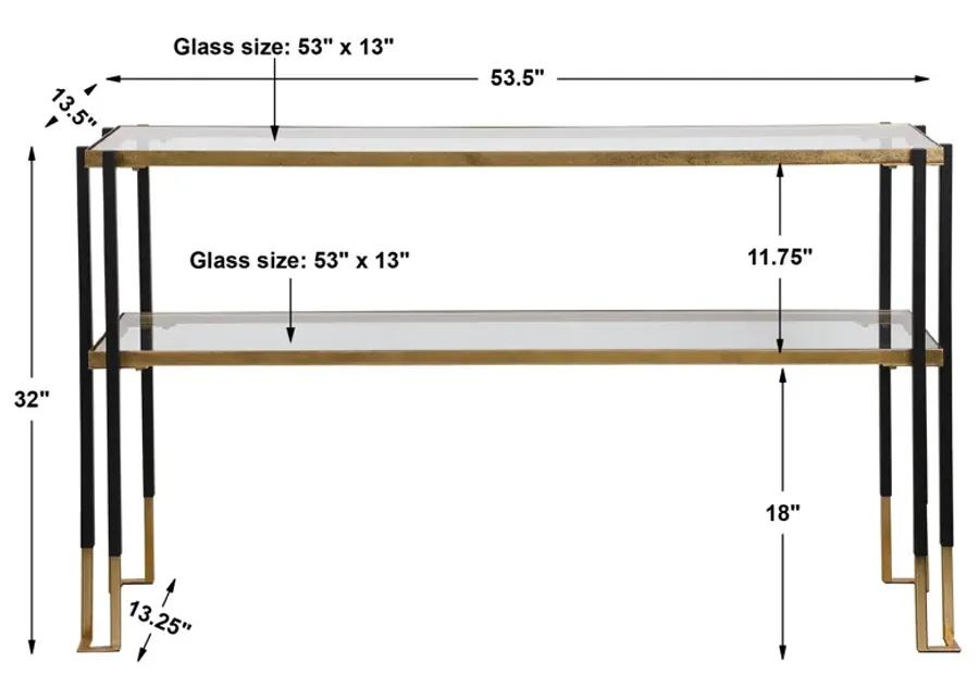 Kentmore Modern Console Table