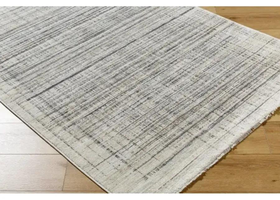 Rojin ROJ-2311 7'10" x 9'7" Machine Woven Rug