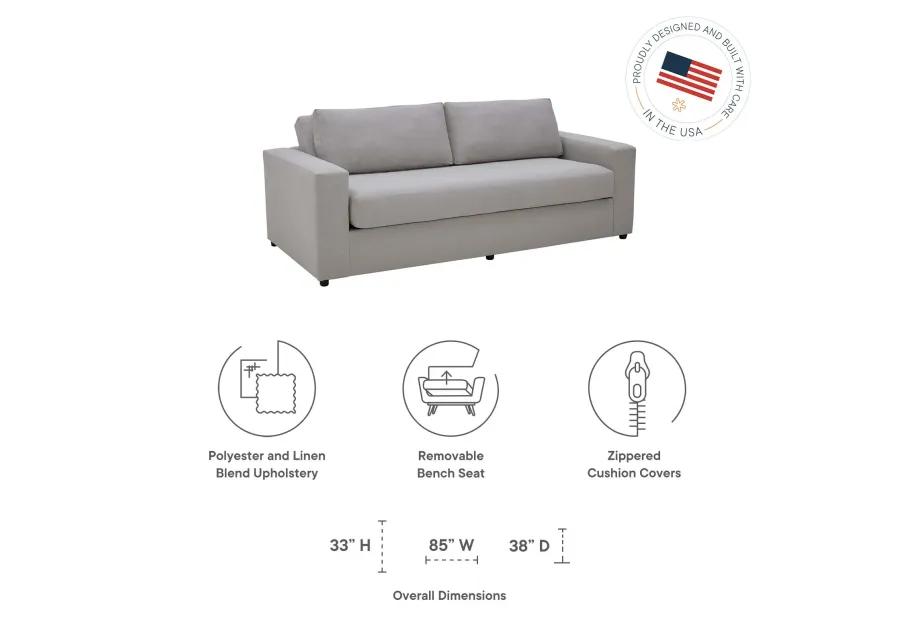 Avendale Linen Blend Sofa