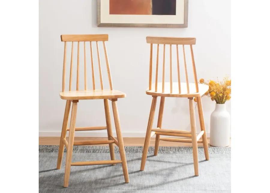 BEAUFORT COUNTER STOOL - Set of 2