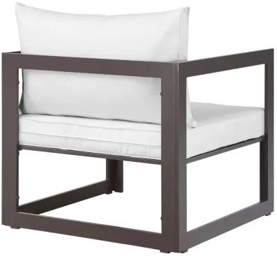 Fortuna Outdoor Patio Armchair