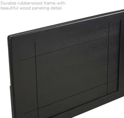 Archie Twin Wood Headboard