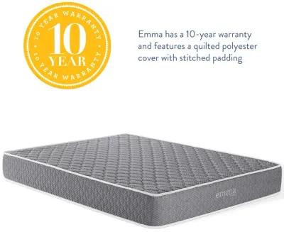 Emma 10" Queen Mattress