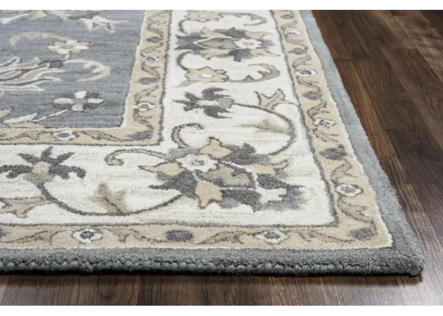 Valintino 2'6" x 8' area rug