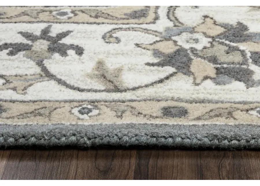 Valintino 2'6" x 8' area rug