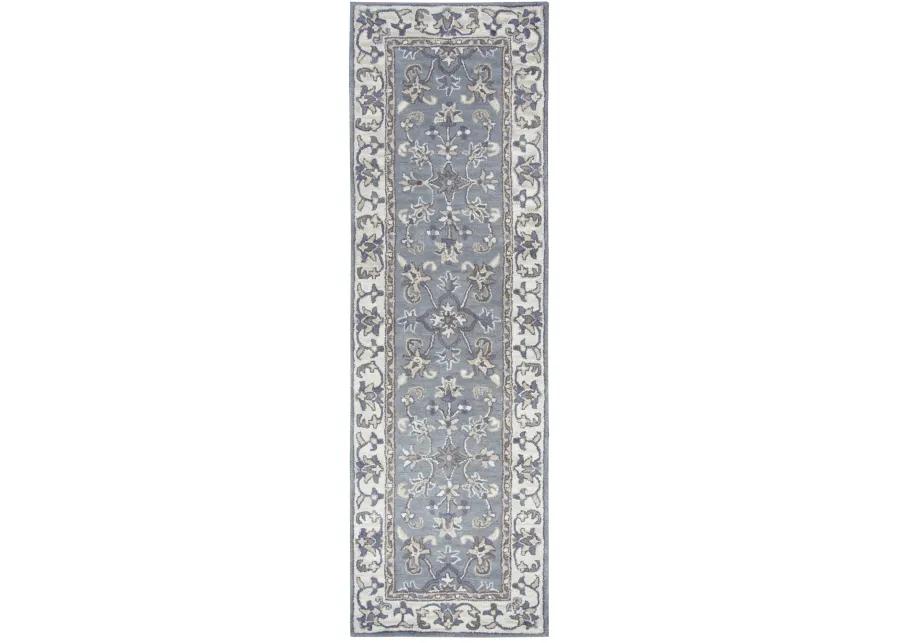 Valintino 2'6" x 8' area rug