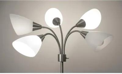 Five Light Floor Lamp