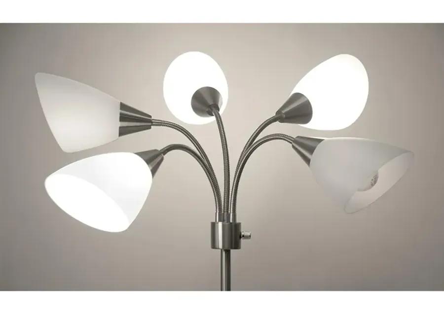 Five Light Floor Lamp