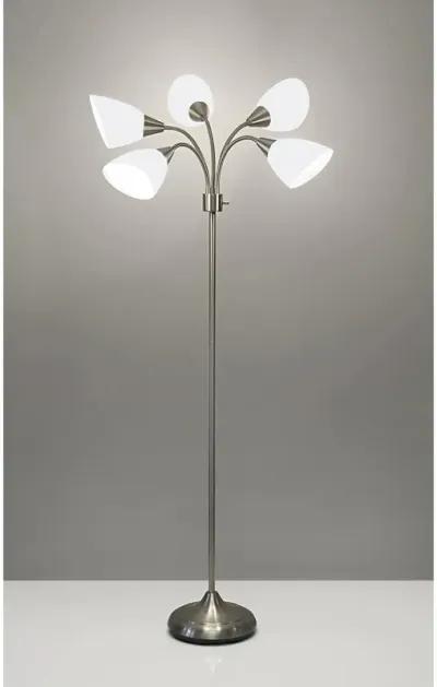 Five Light Floor Lamp