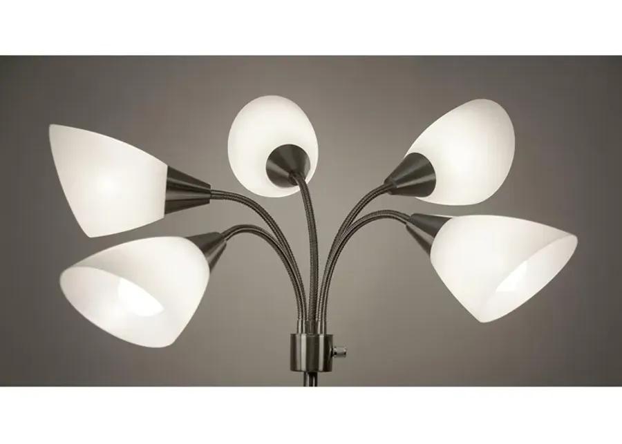 Five Light Floor Lamp