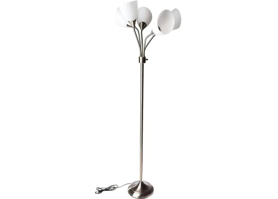 Five Light Floor Lamp