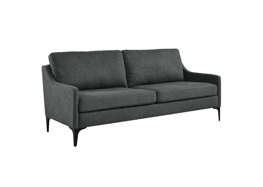 Corland Upholstered Fabric Sofa