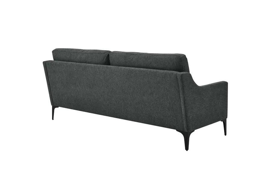 Corland Upholstered Fabric Sofa