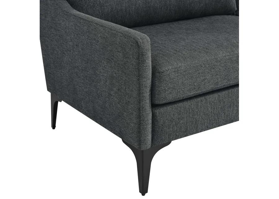 Corland Upholstered Fabric Sofa