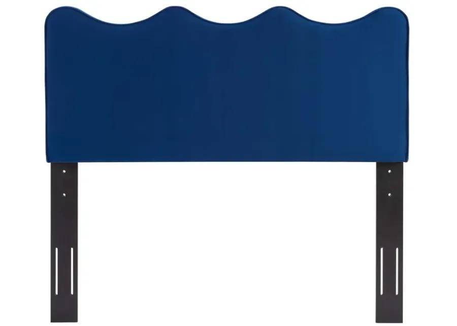 Athena Performance Velvet Twin Headboard