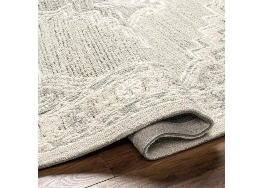 Addyson AYO-2303 8' x 10' Hand Made Rug