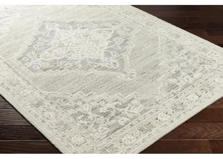 Addyson AYO-2303 8' x 10' Hand Made Rug