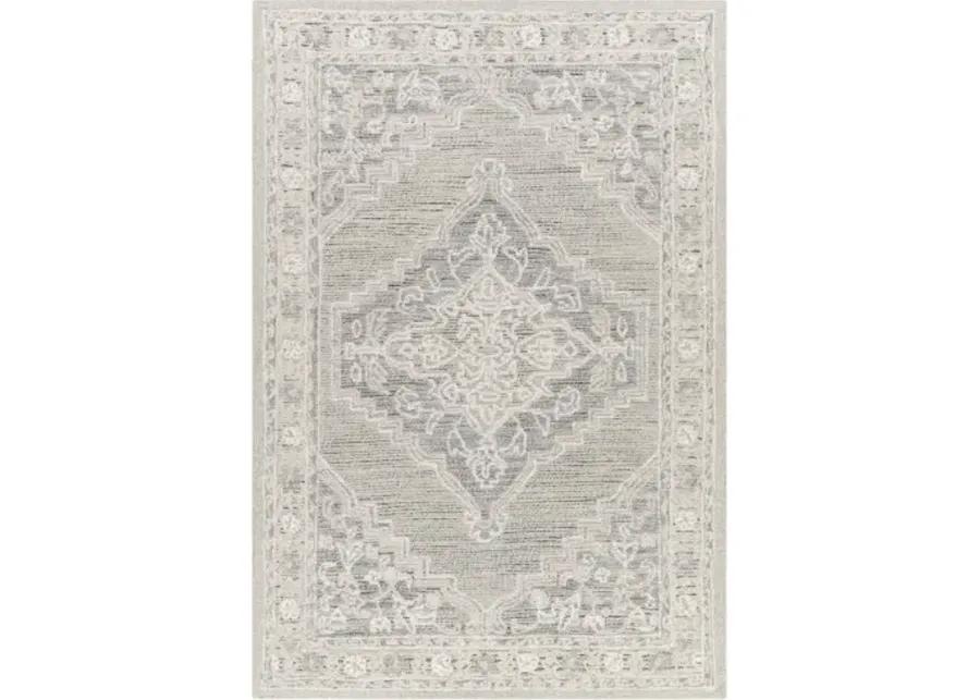 Addyson AYO-2303 8' x 10' Hand Made Rug