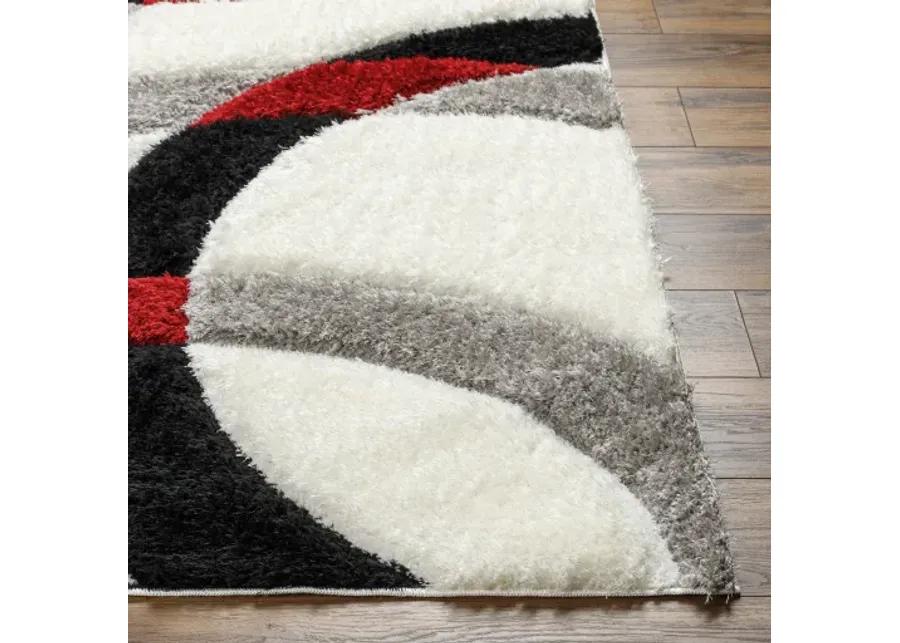 Bologna BOG-2306 7'10" x 10' Machine Woven Rug