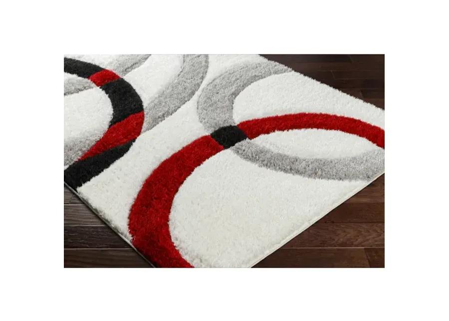 Bologna BOG-2306 7'10" x 10' Machine Woven Rug