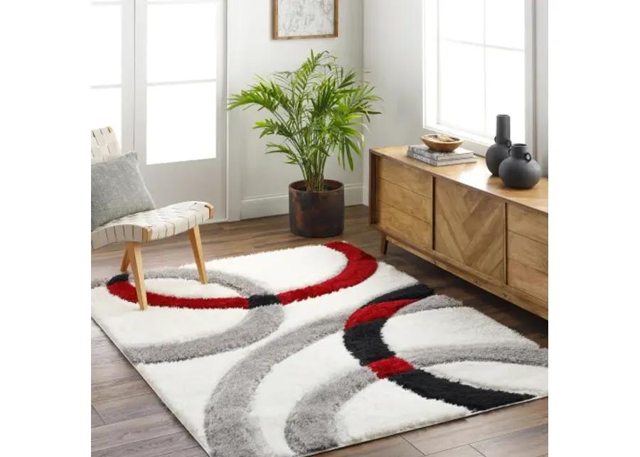 Bologna BOG-2306 7'10" x 10' Machine Woven Rug