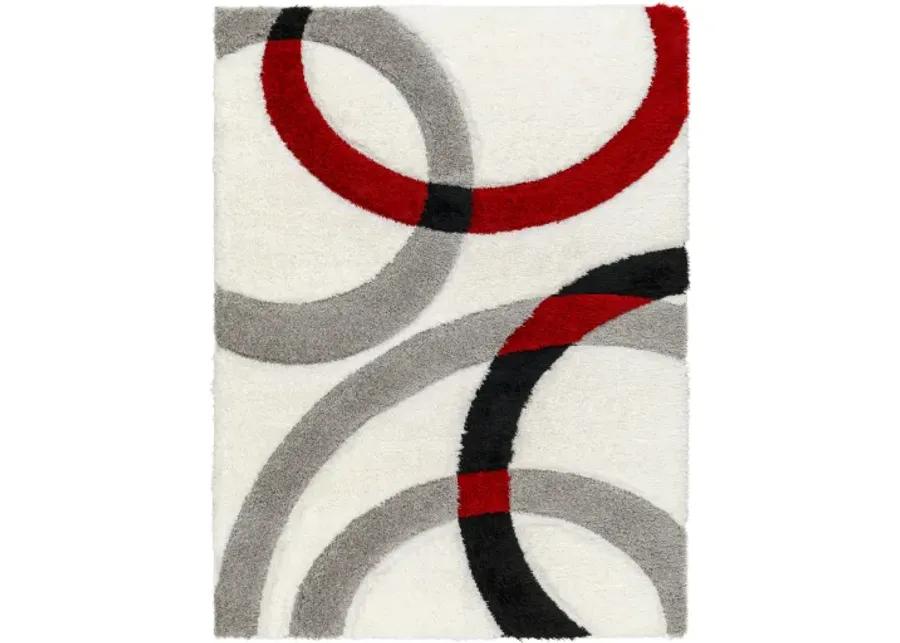 Bologna BOG-2306 7'10" x 10' Machine Woven Rug