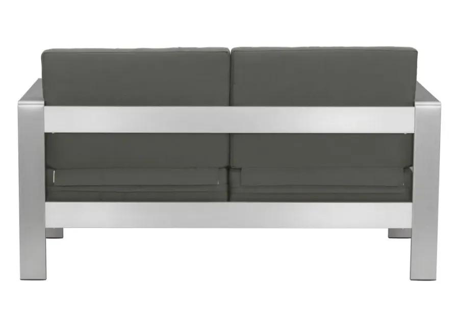 Cosmopolitan Sofa Dark Gray