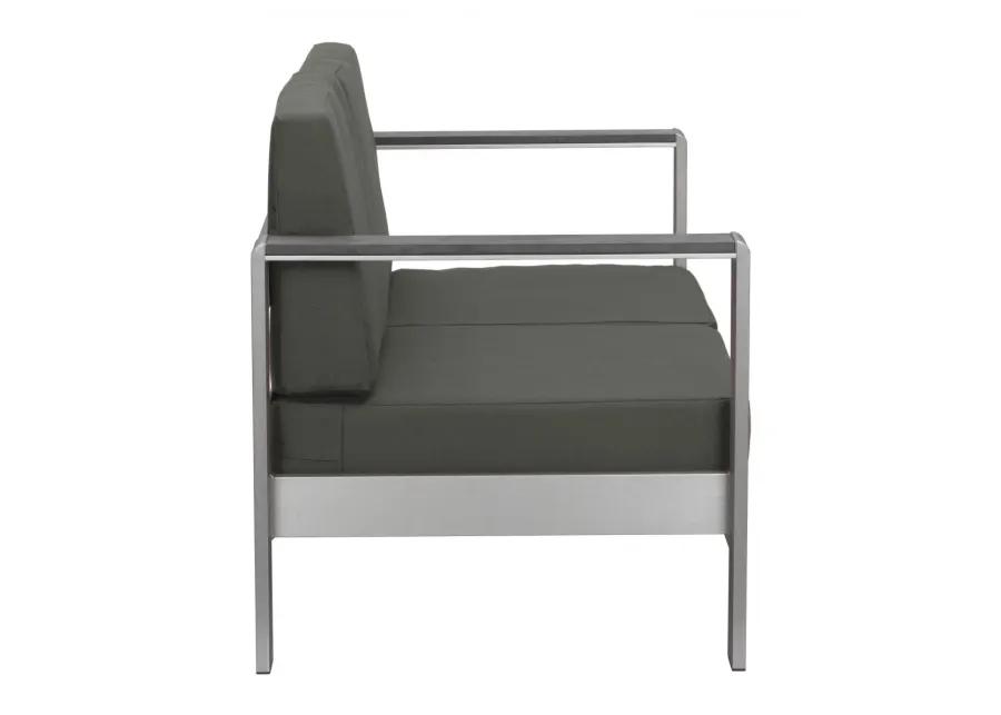 Cosmopolitan Sofa Dark Gray